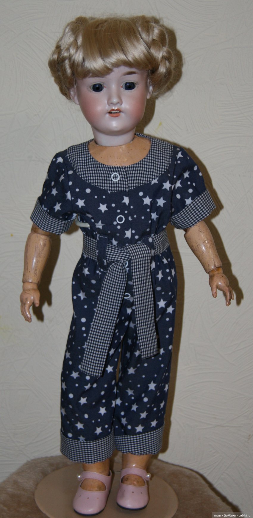 Мастер Маргарита — Я могу сшить любую одежду для любой