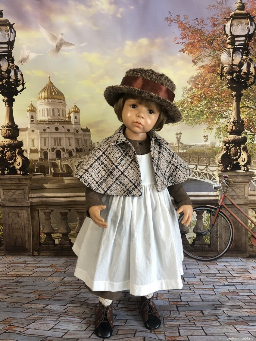 Мастер Маргарита — Я могу сшить любую одежду для любой