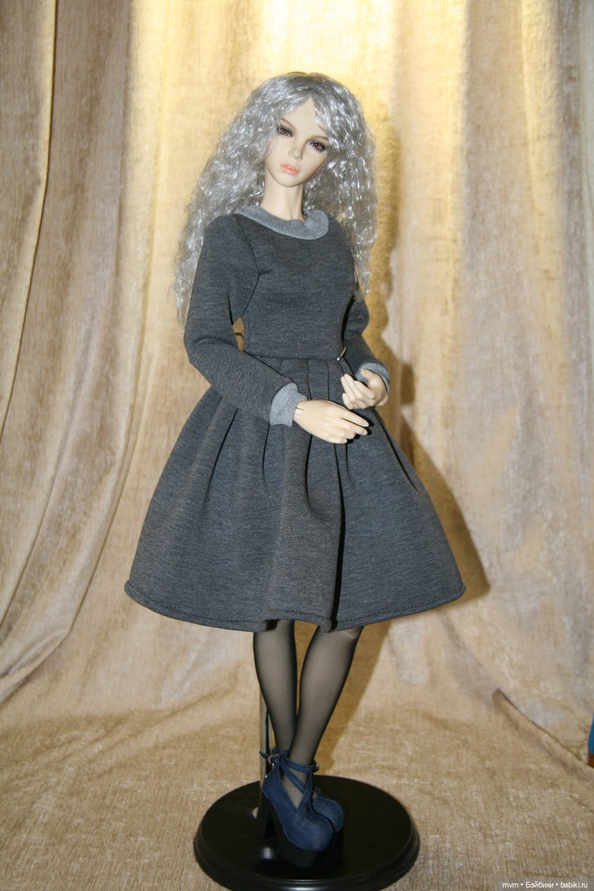 Авторская одежда для кукол - Мастер Маргарита