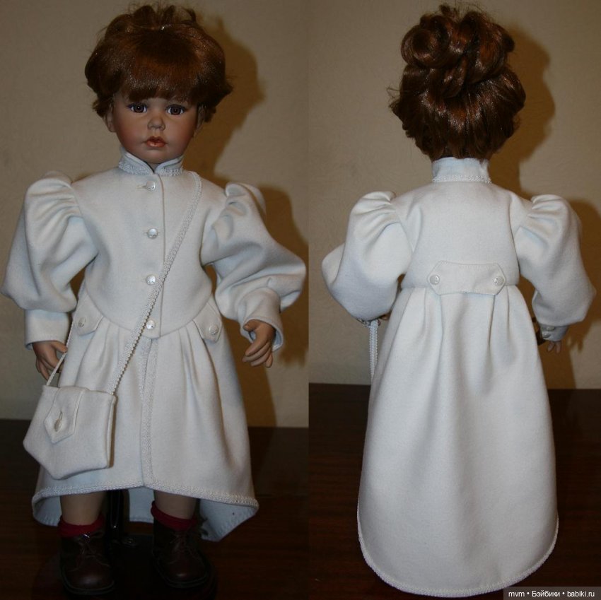 Мастер Маргарита — Я могу сшить любую одежду для любой