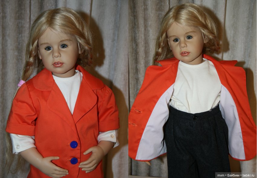 Мастер Маргарита — Я могу сшить любую одежду для любой