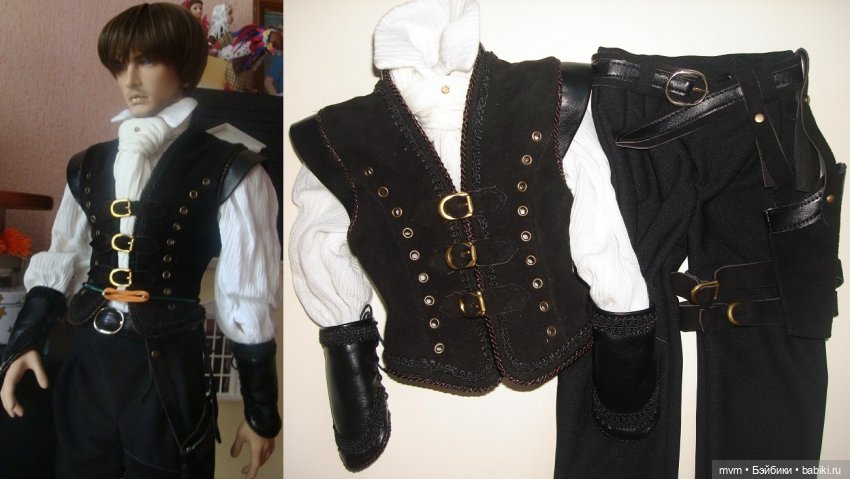 Мастер Маргарита — Я могу сшить любую одежду для любой (фото 2)