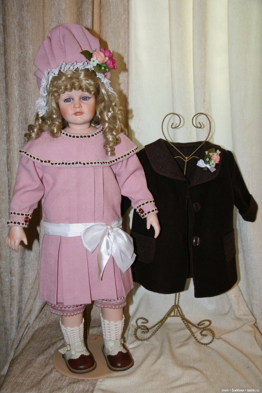 Мастер Маргарита — Я могу сшить любую одежду для любой