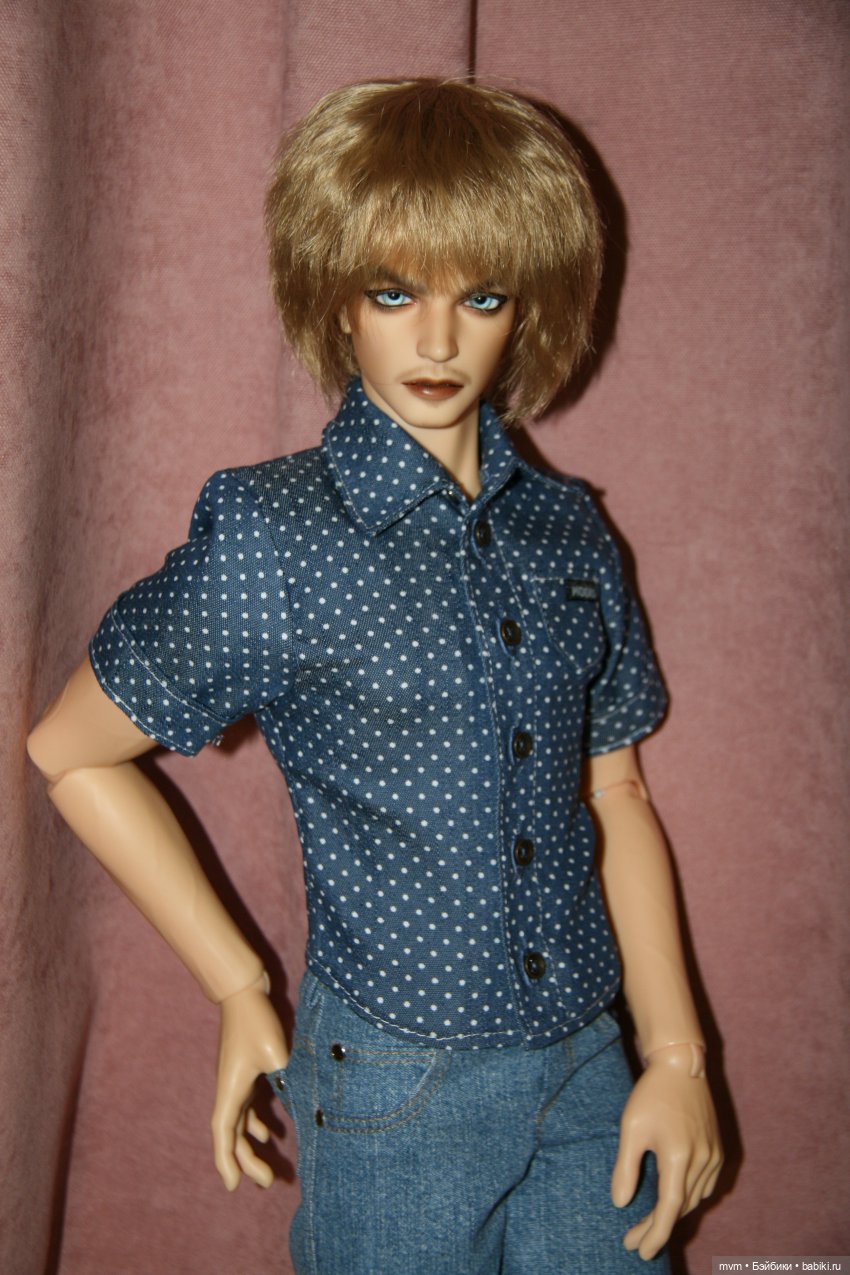 Авторская одежда для кукол - Мастер Маргарита