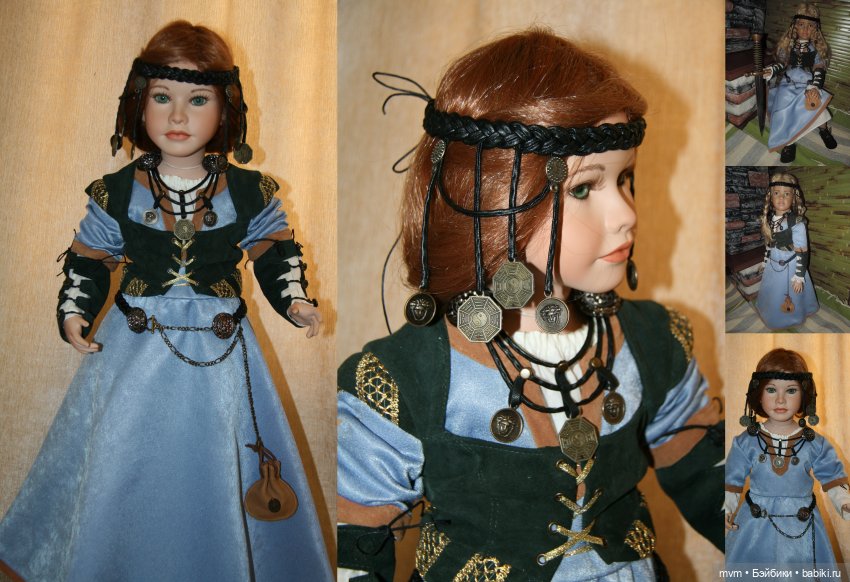 Мастер Маргарита — Я могу сшить любую одежду для любой