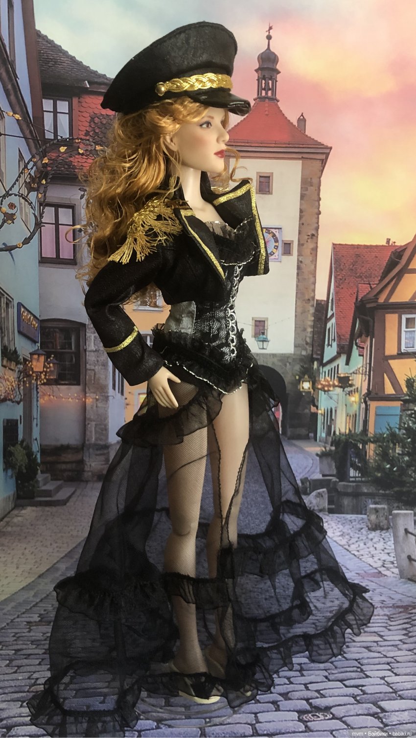 Мастер Маргарита — Я могу сшить любую одежду для любой