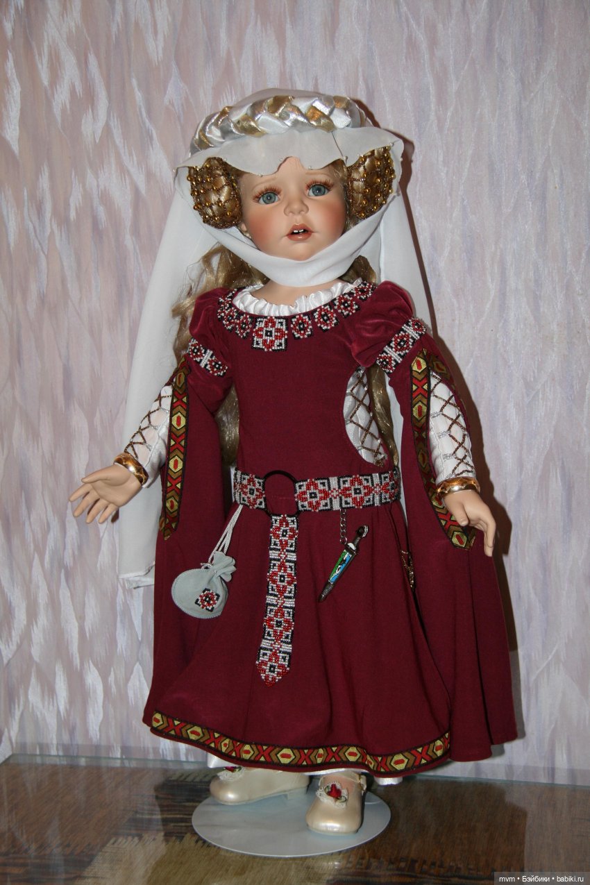 Мастер Маргарита — Я могу сшить любую одежду для любой