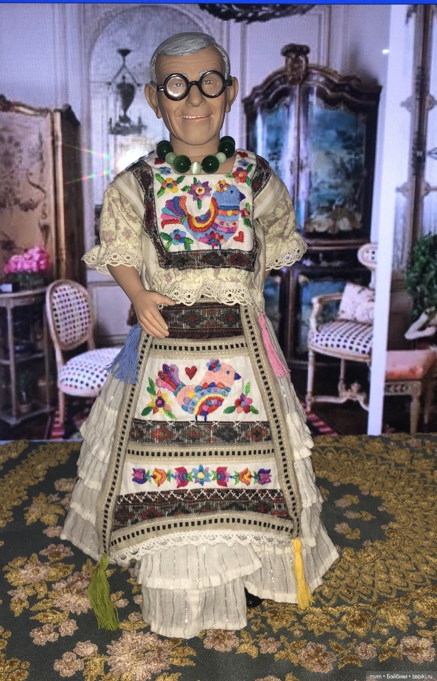 Мастер Маргарита — Я могу сшить любую одежду для любой