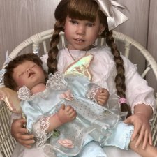 Две сестры «Sweet Joys of Sisters»