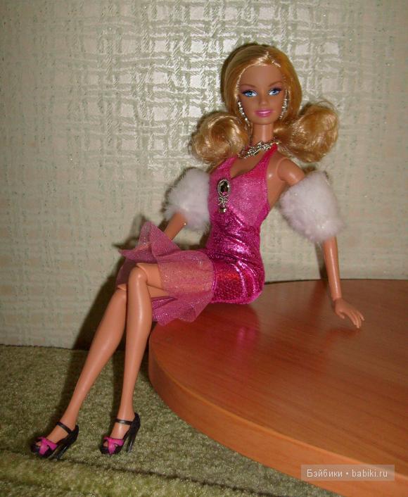 Сбылась моя мечта!!прошу любить и жаловать-АМАНДА! :)