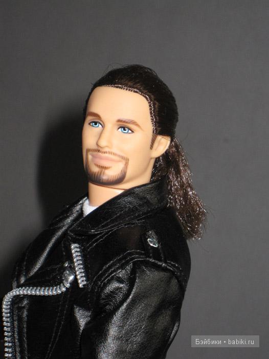 Серия Harley-Davidson® Barbie® Dolls