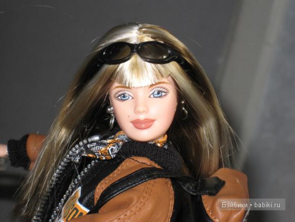 Серия Harley-Davidson® Barbie® Dolls (фото 6)
