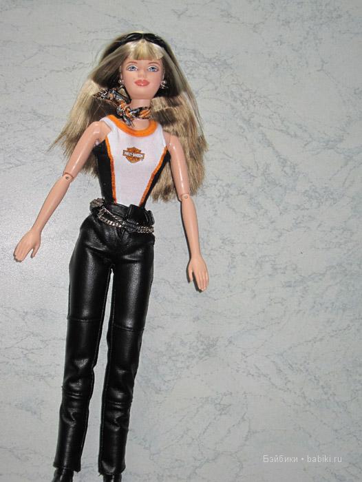 Серия Harley-Davidson® Barbie® Dolls (фото 8)
