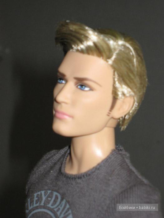 Серия Harley-Davidson® Barbie® Dolls (фото 10)