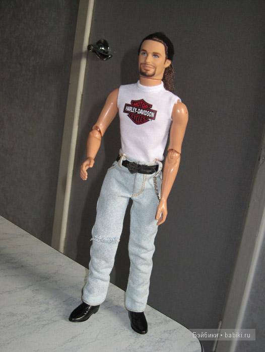 Серия Harley-Davidson® Barbie® Dolls (фото 2)