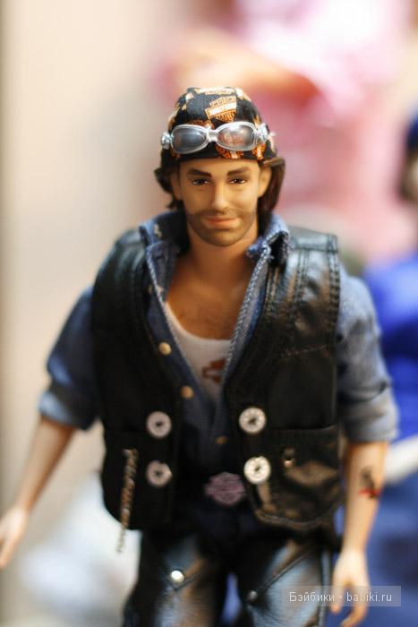 Серия Harley-Davidson® Barbie® Dolls (фото 4)