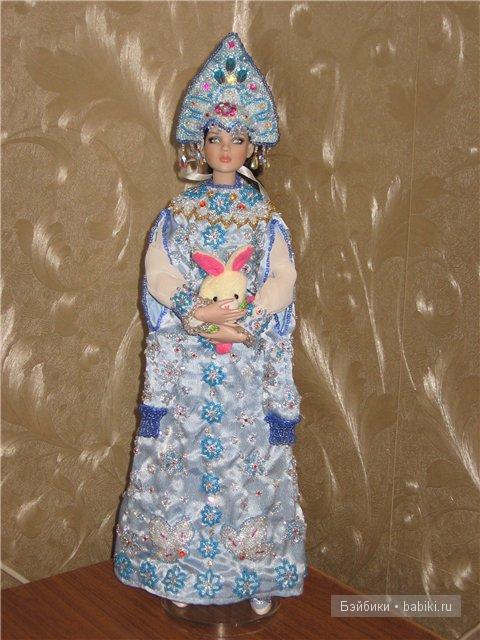 Моя Ками - кукла от Tonner