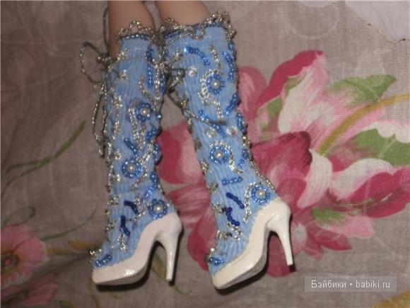 Моя Ками - кукла от Tonner (фото 4)