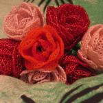 Картина из бисера