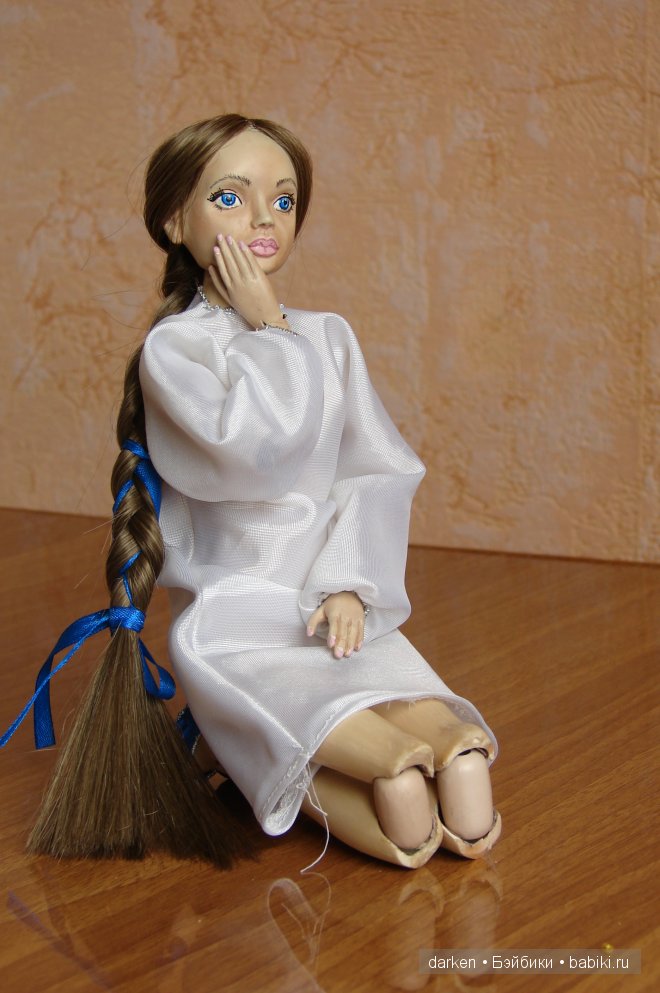 Авторские шарнирные куклы Кузнецовой Светланы