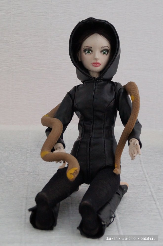 Авторские шарнирные куклы Кузнецовой Светланы