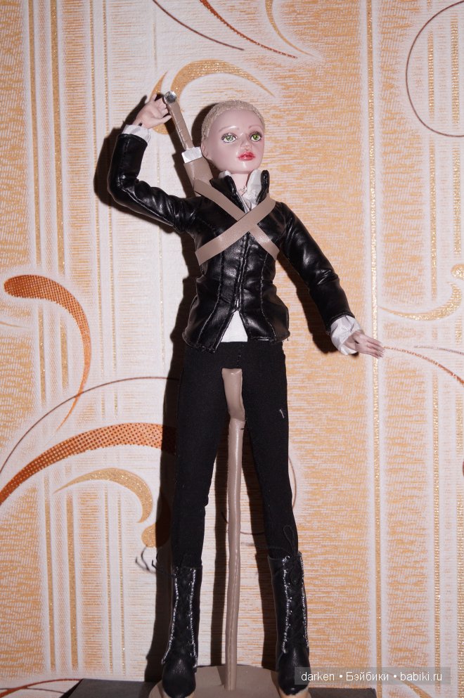 Авторские шарнирные куклы Кузнецовой Светланы