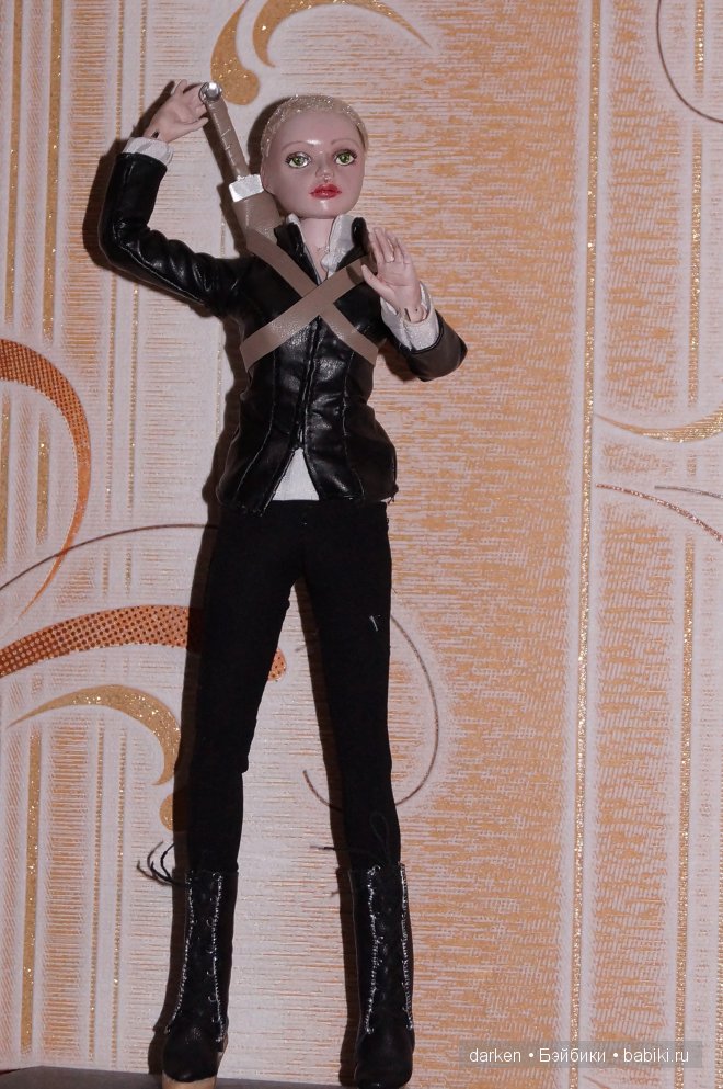 Авторские шарнирные куклы Кузнецовой Светланы