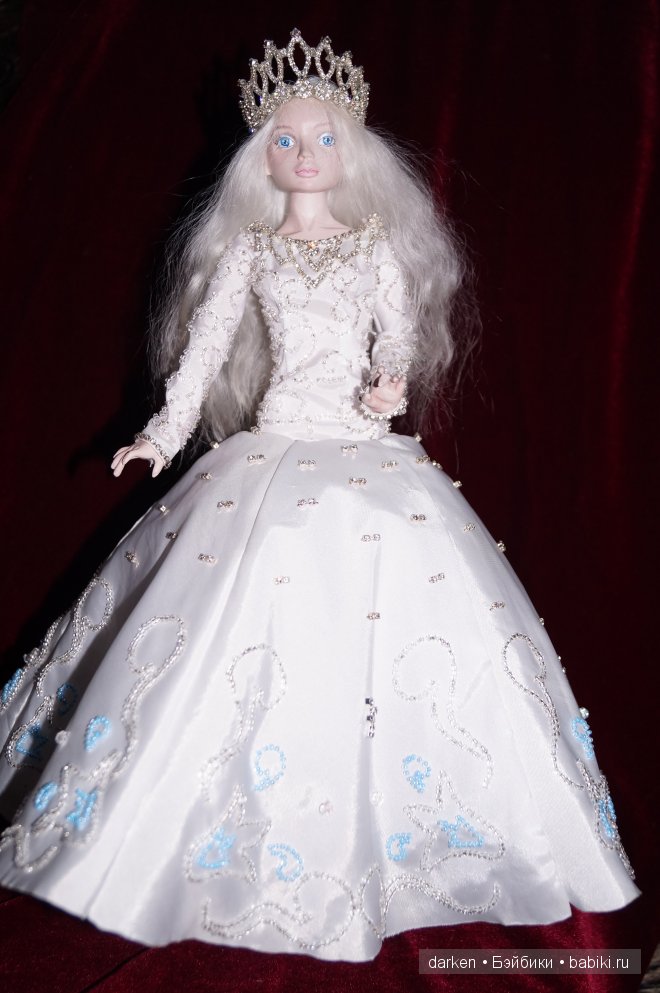 Авторские шарнирные куклы Кузнецовой Светланы