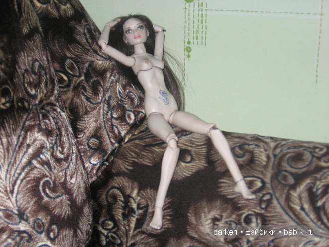 Авторские шарнирные куклы Кузнецовой Светланы