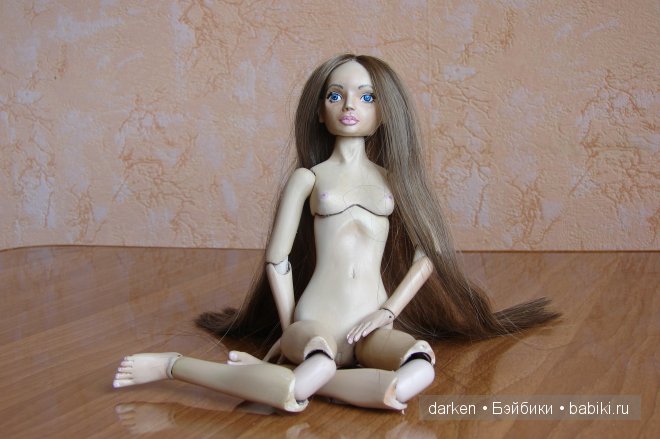 Авторские шарнирные куклы Кузнецовой Светланы