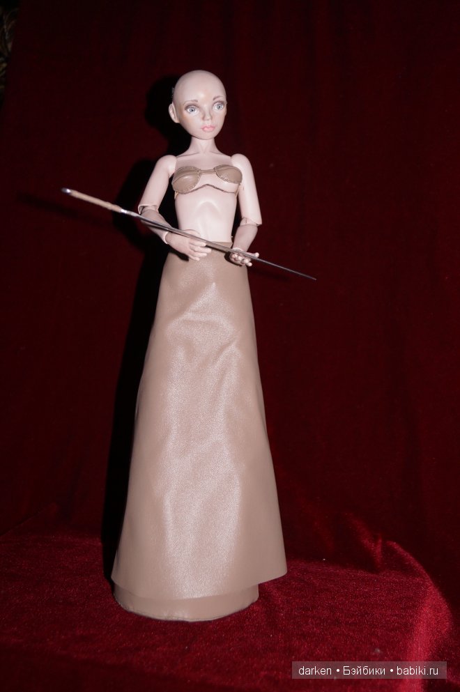 Авторские шарнирные куклы Кузнецовой Светланы