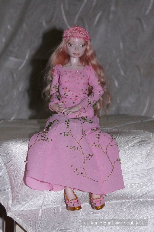 Авторские шарнирные куклы Кузнецовой Светланы