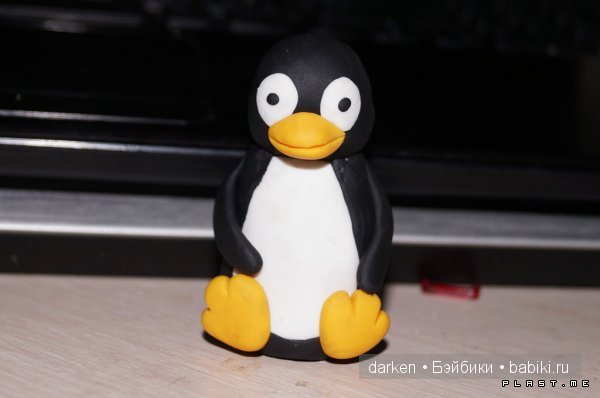 Флешки из полимерной глины