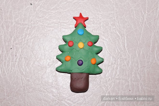 Флешки из полимерной глины (фото 9)