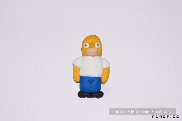 Флешки из полимерной глины