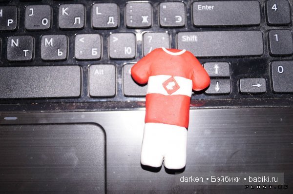 Флешки из полимерной глины