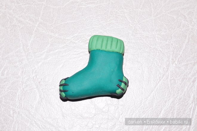 Флешки из полимерной глины