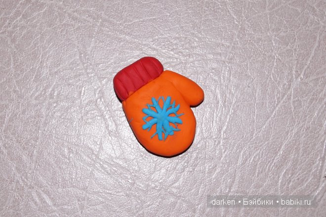 Флешки из полимерной глины