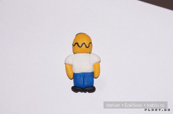 Флешки из полимерной глины