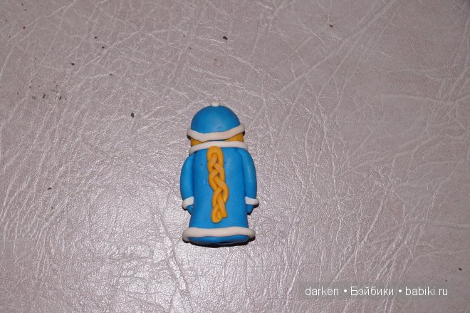 Флешки из полимерной глины (фото 4)