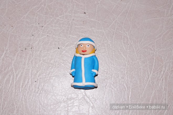 Флешки из полимерной глины (фото 3)