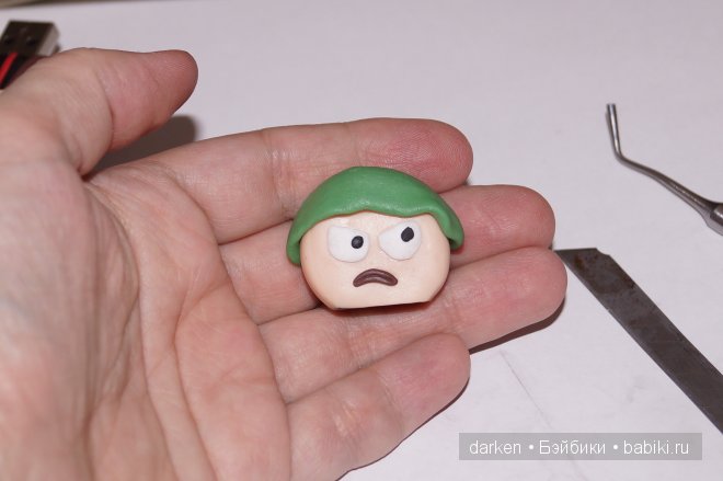 Как я делаю флешки из пластики