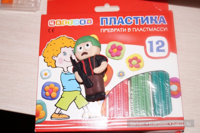 Как я делаю флешки из пластики