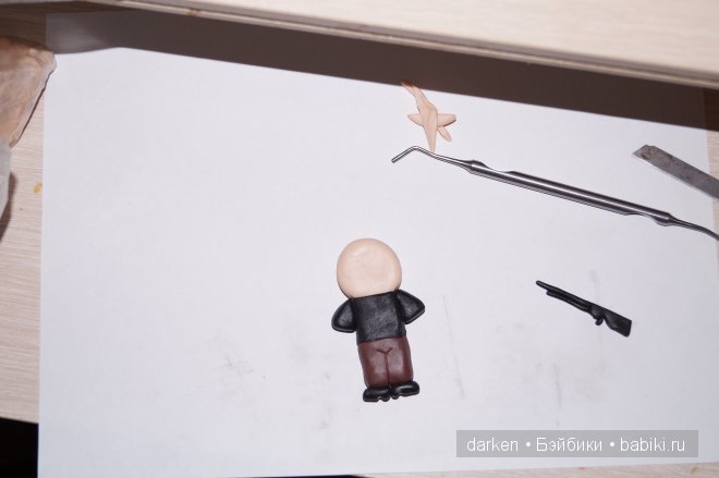 Как я делаю флешки из пластики