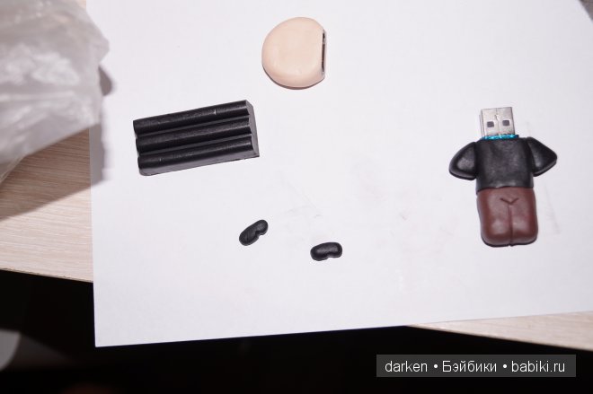 Как я делаю флешки из пластики (фото 10)