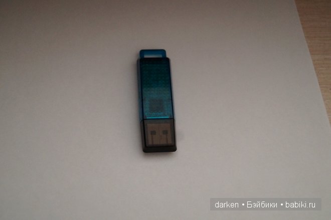 Как я делаю флешки из пластики