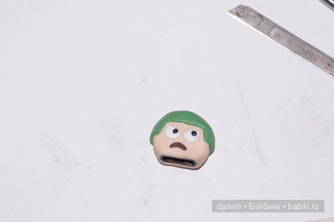 Как я делаю флешки из пластики