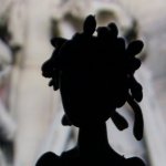 Медуза горгона, авторская шарнирная кукла Светланы Кузнецовой