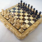 Шахматы своими руками