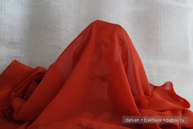 Фанатка Silent Hill или подруга пирамидоголового. Авторская шарнирная кукла